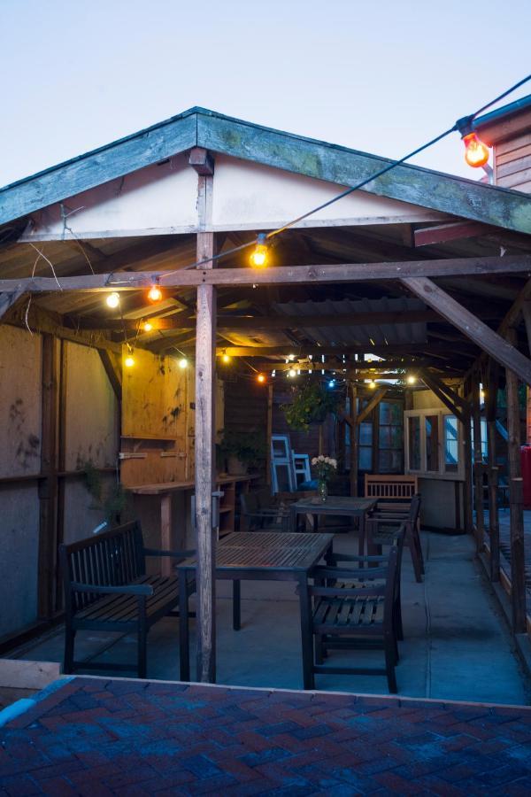 Gasthaus Canow Wustrow  Kültér fotó