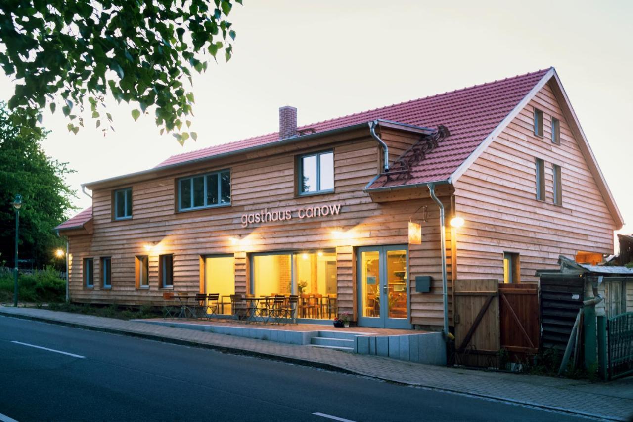 Gasthaus Canow Wustrow  Kültér fotó