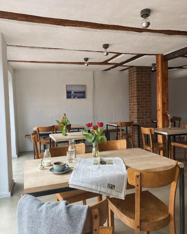 Gasthaus Canow Wustrow  Kültér fotó