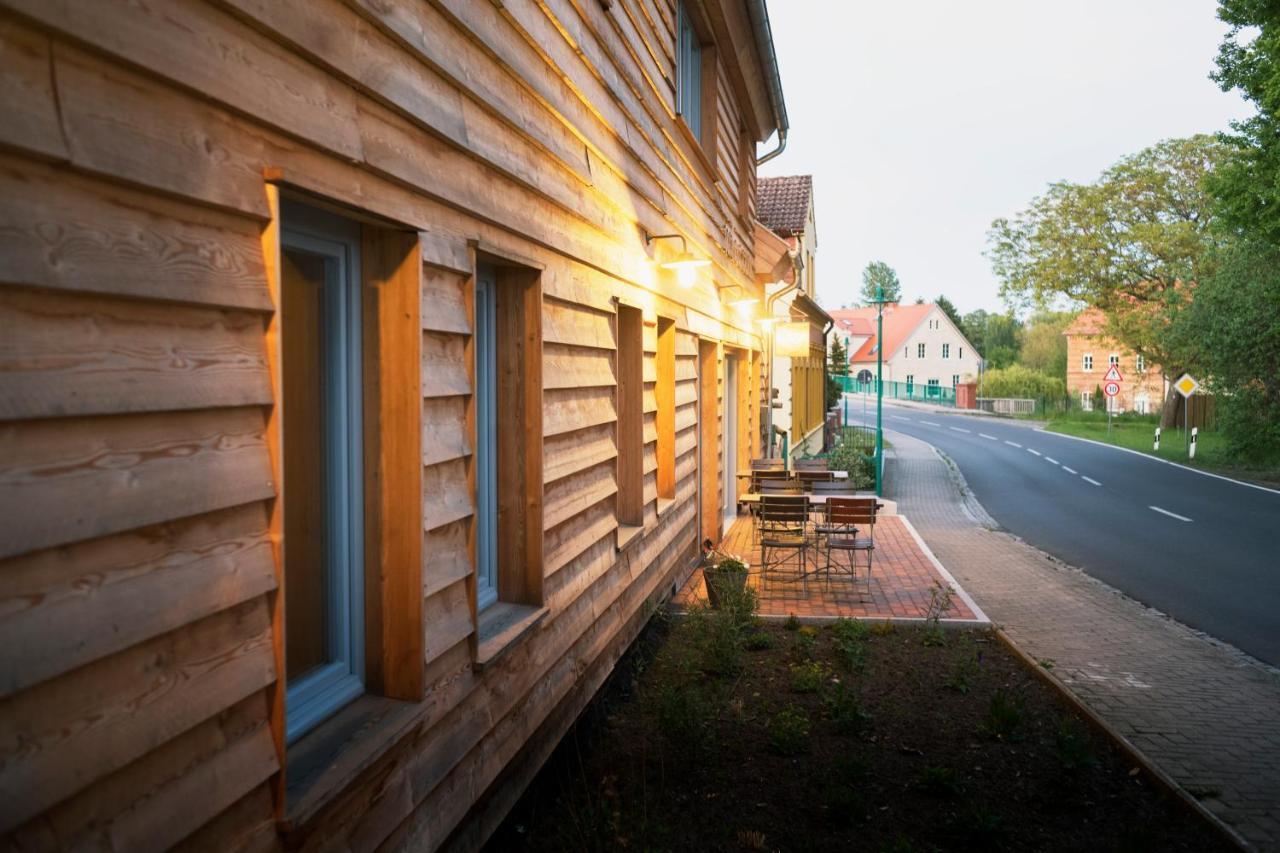 Gasthaus Canow Wustrow  Kültér fotó